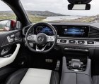 Mercedes GLE- 